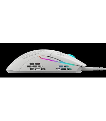 Keychron M1 Ultra-Light Optical Mouse White 1000 Hz