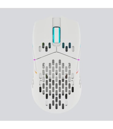 Keychron M1 Ultra-Light Optical Mouse White 1000 Hz