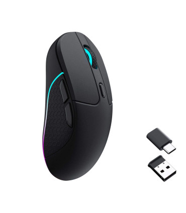 Keychron M3: Die ultimative kabellose Maus für Gamer und Profis