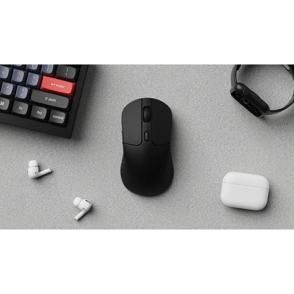 Keychron M3: Die ultimative kabellose Maus für Gamer und Profis