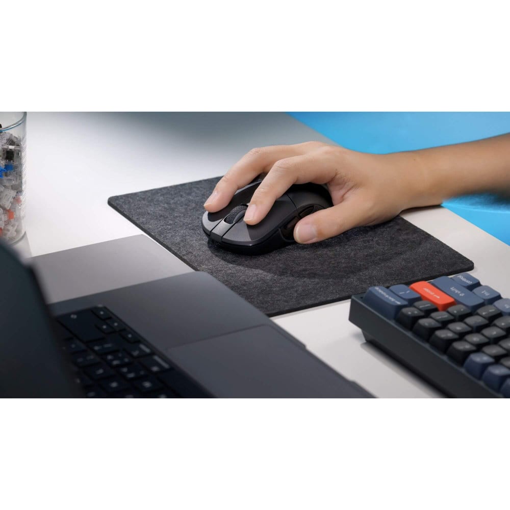 Keychron M3: Die ultimative kabellose Maus für Gamer und Profis