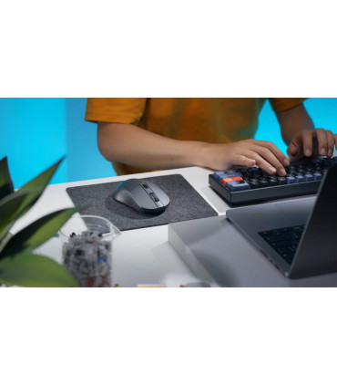 Keychron M3: Die ultimative kabellose Maus für Gamer und Profis