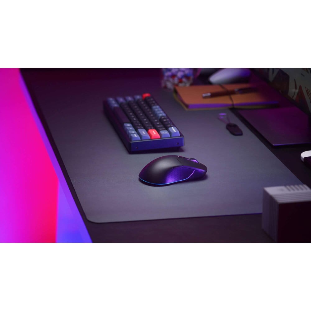 Keychron M3: Die ultimative kabellose Maus für Gamer und Profis