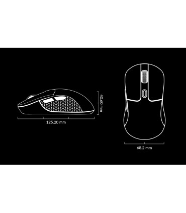 Keychron M3 : La souris sans fil ultime pour les joueurs et les professionnels