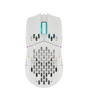 Keychron M1 Ultra-Light Optical Mouse White 1000 Hz