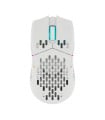 Keychron M1 Souris Optique Ultra-Légère Blanc 1000 Hz