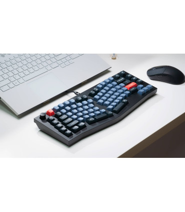 Keychron Q10 Black QMK Blue Switch (ANSI) w/Knob
