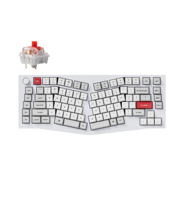 Keychron Q10 Pro Tastatur: Erstklassiges kabelloses mechanisches Tipperlebnis