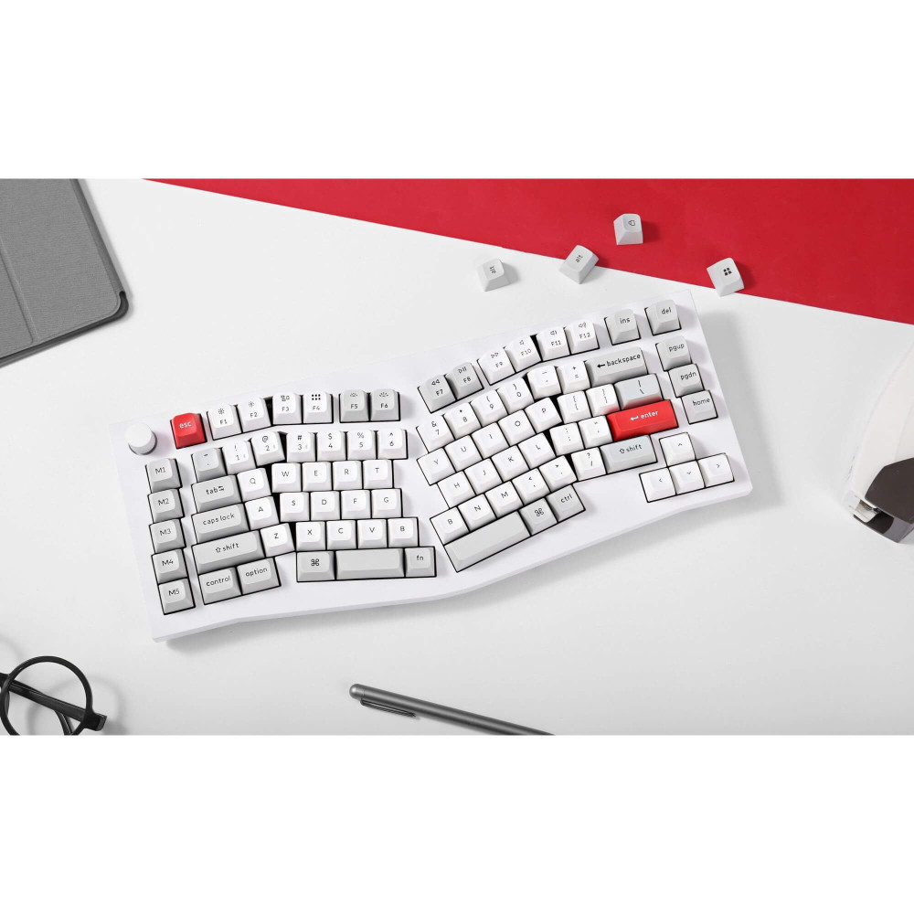 Keychron Q10 Pro Tastatur: Erstklassiges kabelloses mechanisches Tipperlebnis
