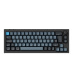 Keychron Q2  Pro Carbon Black QMK Red Switch (ISO-CH) w/Knob
