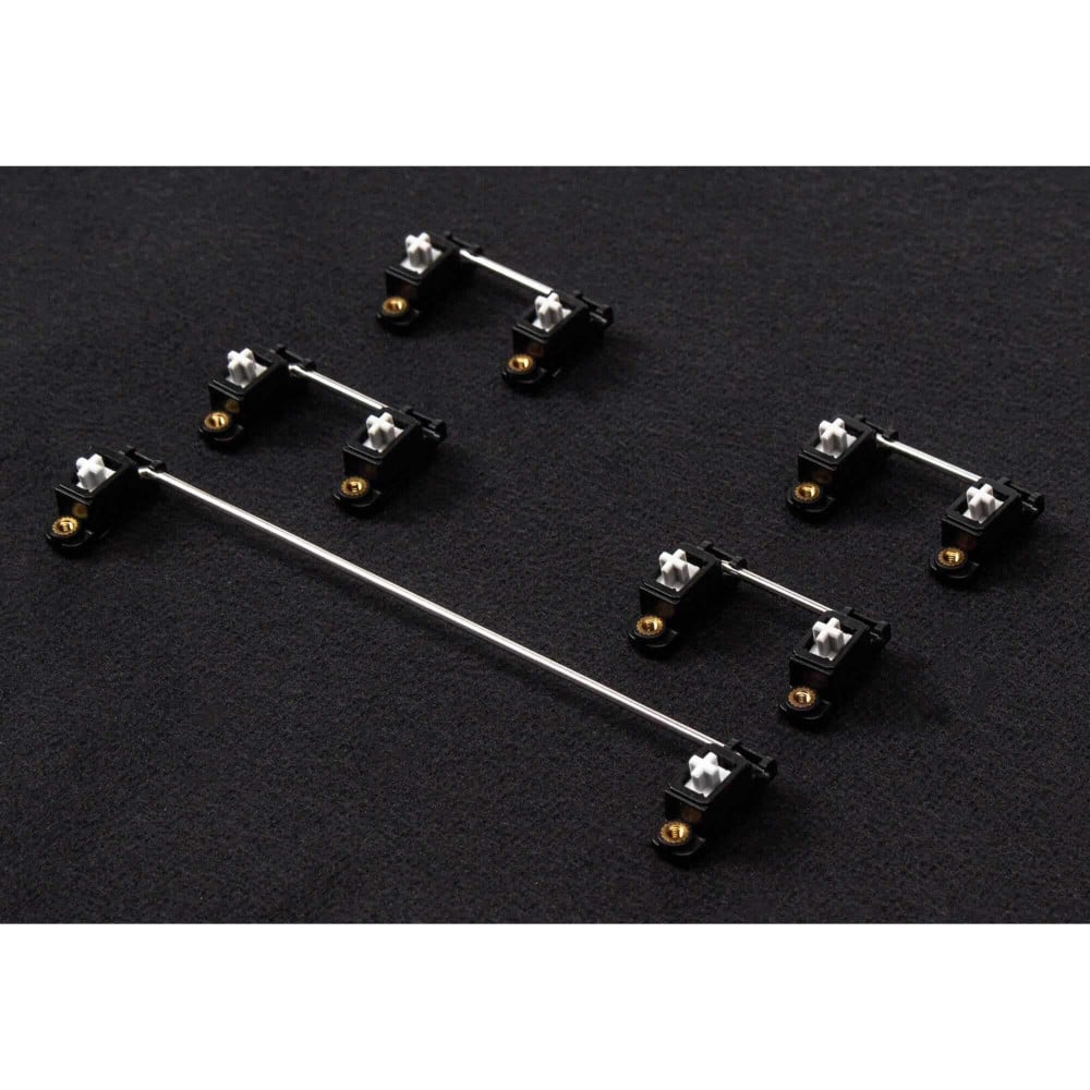 Keychron Q2 Pro Black QMK Brown Switch Schweizer Layout (ISO-CH)