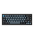 Keychron Q2 Pro Carbon Black QMK Banana Switch (ISO-CH) avec bouton
