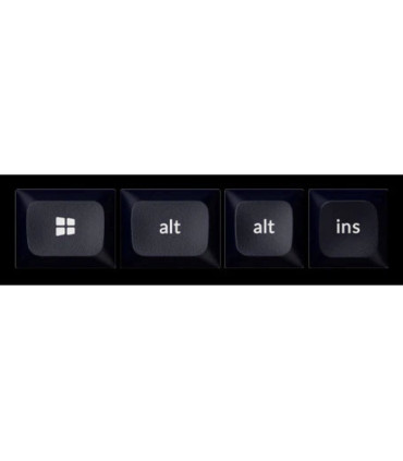 Keychron Q2 Pro Black QMK Brown Switch Schweizer Layout (ISO-CH)