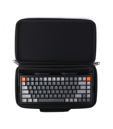 Schützen Sie Ihre Tastatur mit der eleganten Tragetasche von Keychron