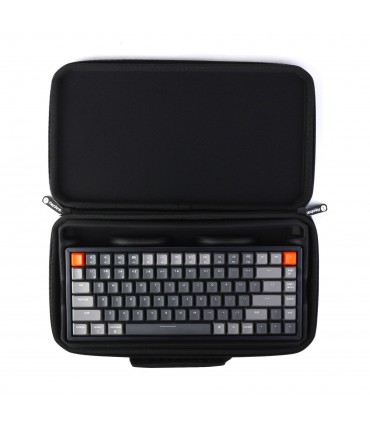 Protégez votre clavier avec l’étui de transport élégant de Keychron