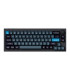 Keychron Q2  Pro Carbon Black QMK Red Switch (ANSI) w/Knob