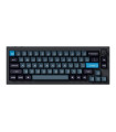 Keychron Q2  Pro Carbon Black QMK Red Switch (ANSI) w/Knob