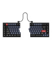 Keychron Q11 Carbon Black QMK Red Switch (ANSI) w/Knob