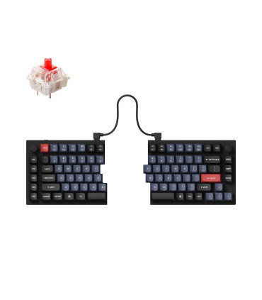 ClavierKeychron Q11 : la meilleure expérience de frappe ergonomique de sa catégorie