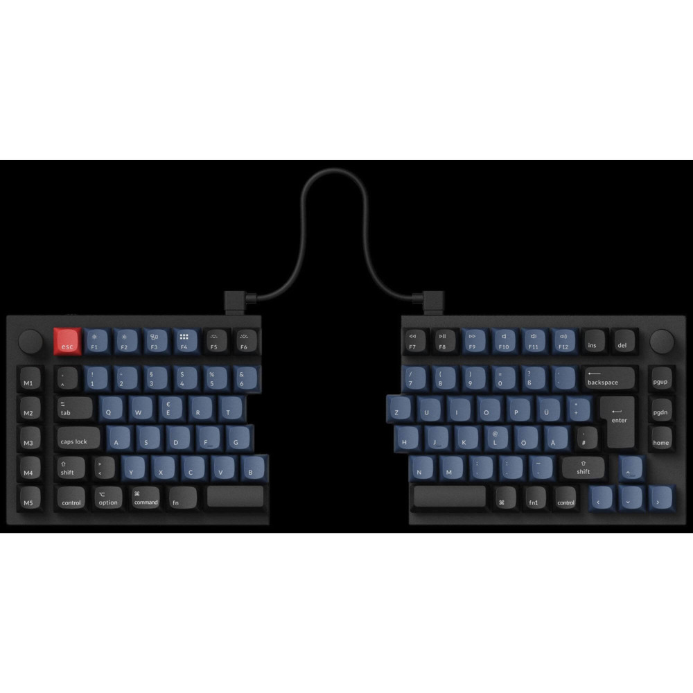 ClavierKeychron Q11 : la meilleure expérience de frappe ergonomique de sa catégorie