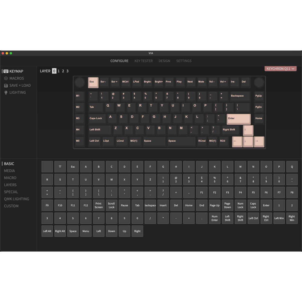 ClavierKeychron Q11 : la meilleure expérience de frappe ergonomique de sa catégorie
