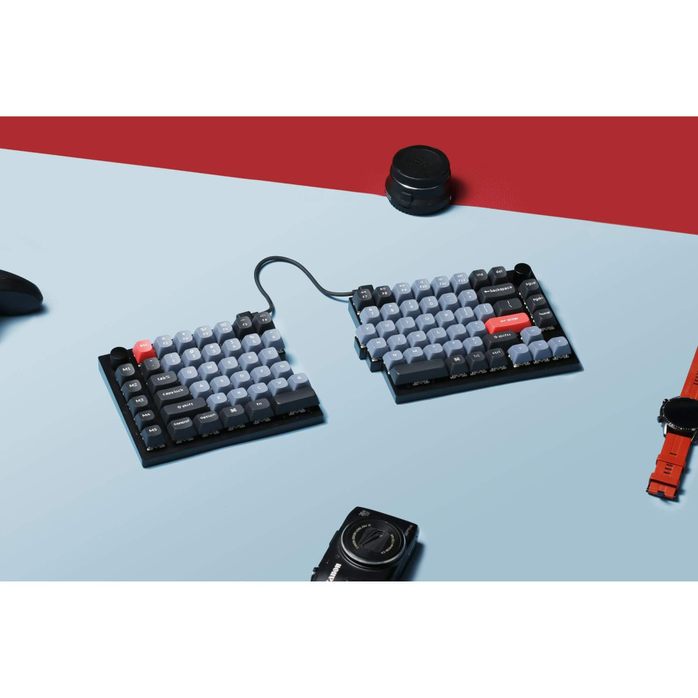 ClavierKeychron Q11 : la meilleure expérience de frappe ergonomique de sa catégorie