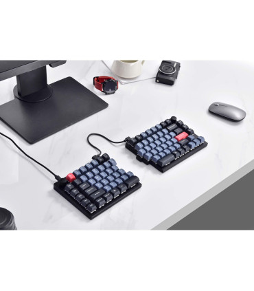 Keychron Q11 Keyboard: Best-in-class ergonomic typing experience