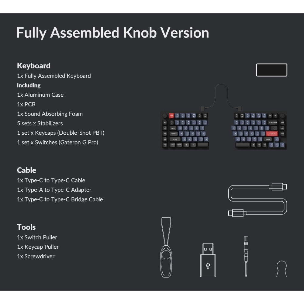 Keychron Q11 Keyboard: Best-in-class ergonomic typing experience