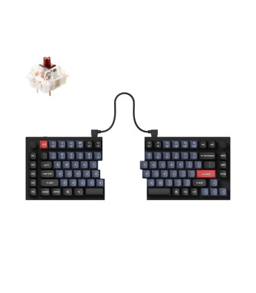 ClavierKeychron Q11 : la meilleure expérience de frappe ergonomique de sa catégorie