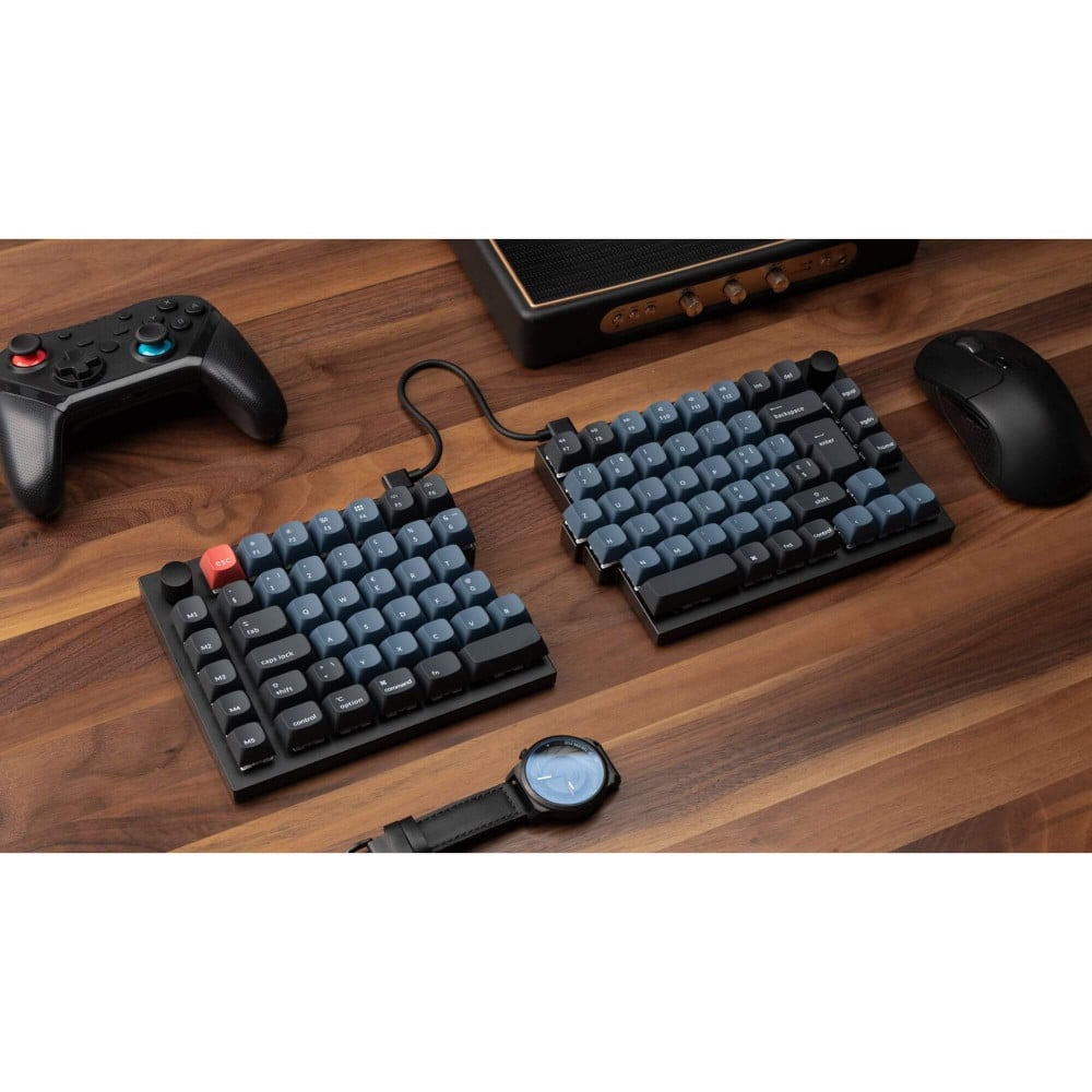 ClavierKeychron Q11 : la meilleure expérience de frappe ergonomique de sa catégorie