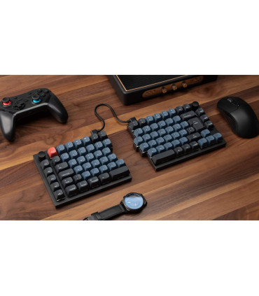 Keychron Q11 Tastatur: Erstklassiges ergonomisches Tipperlebnis