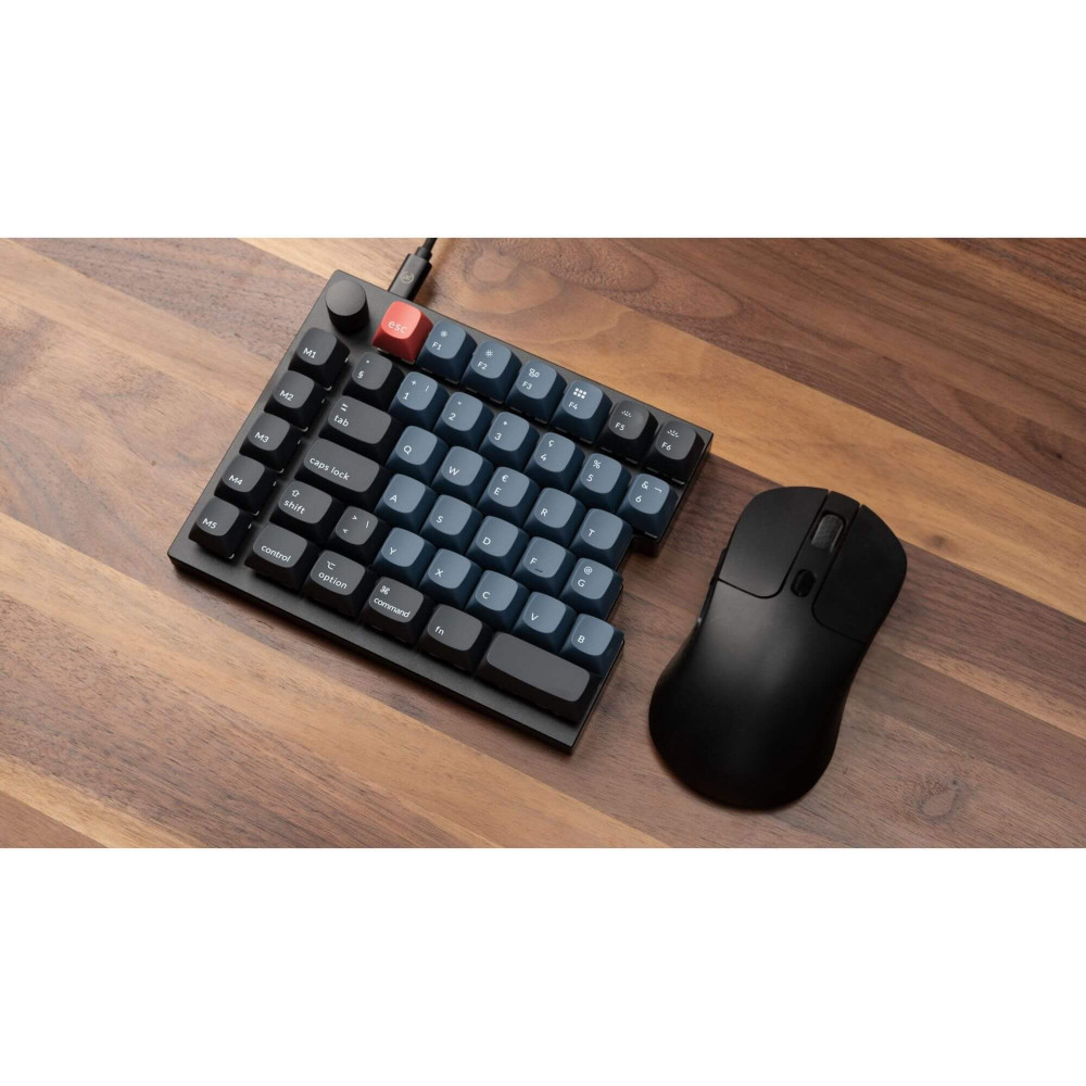 ClavierKeychron Q11 : la meilleure expérience de frappe ergonomique de sa catégorie