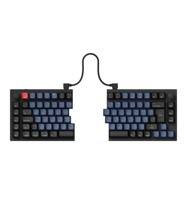 Keychron Q11 Tastatur: Erstklassiges ergonomisches Tipperlebnis