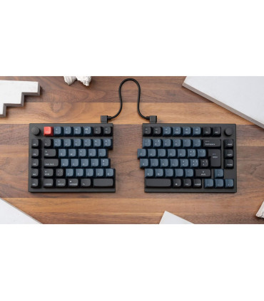 ClavierKeychron Q11 : la meilleure expérience de frappe ergonomique de sa catégorie