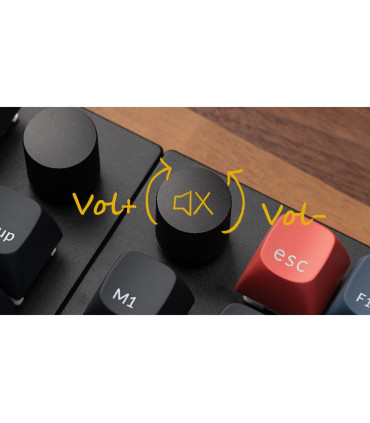 Keychron Q11 Tastatur: Erstklassiges ergonomisches Tipperlebnis