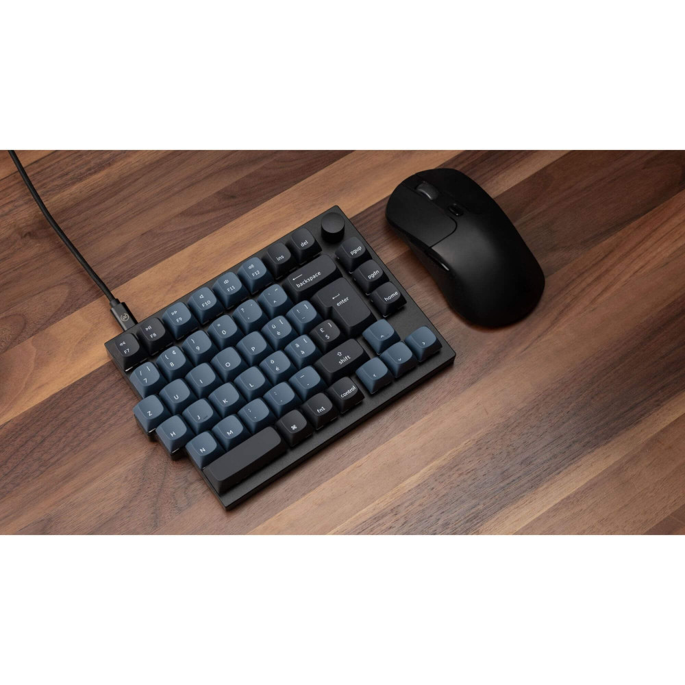 ClavierKeychron Q11 : la meilleure expérience de frappe ergonomique de sa catégorie