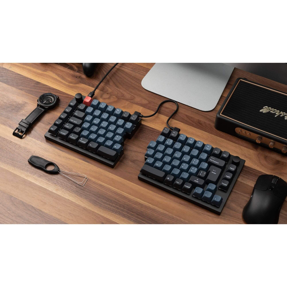 ClavierKeychron Q11 : la meilleure expérience de frappe ergonomique de sa catégorie