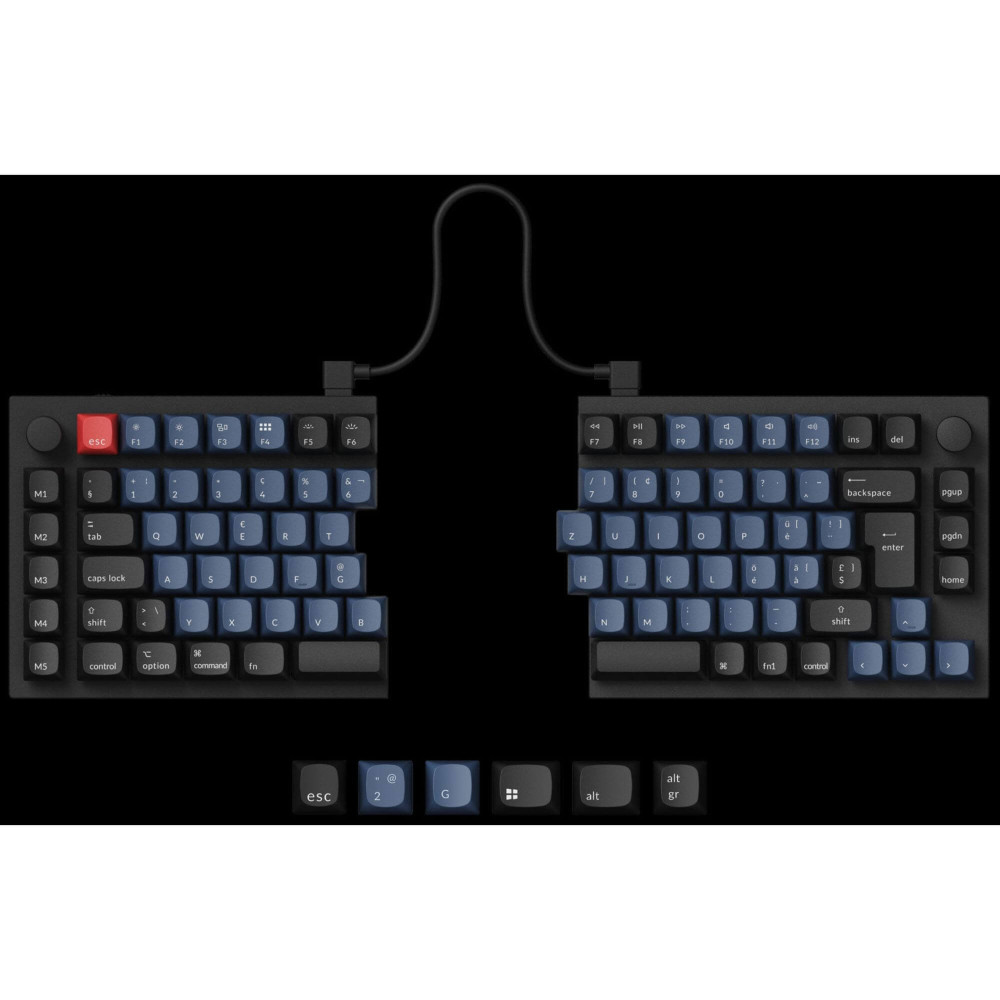 ClavierKeychron Q11 : la meilleure expérience de frappe ergonomique de sa catégorie