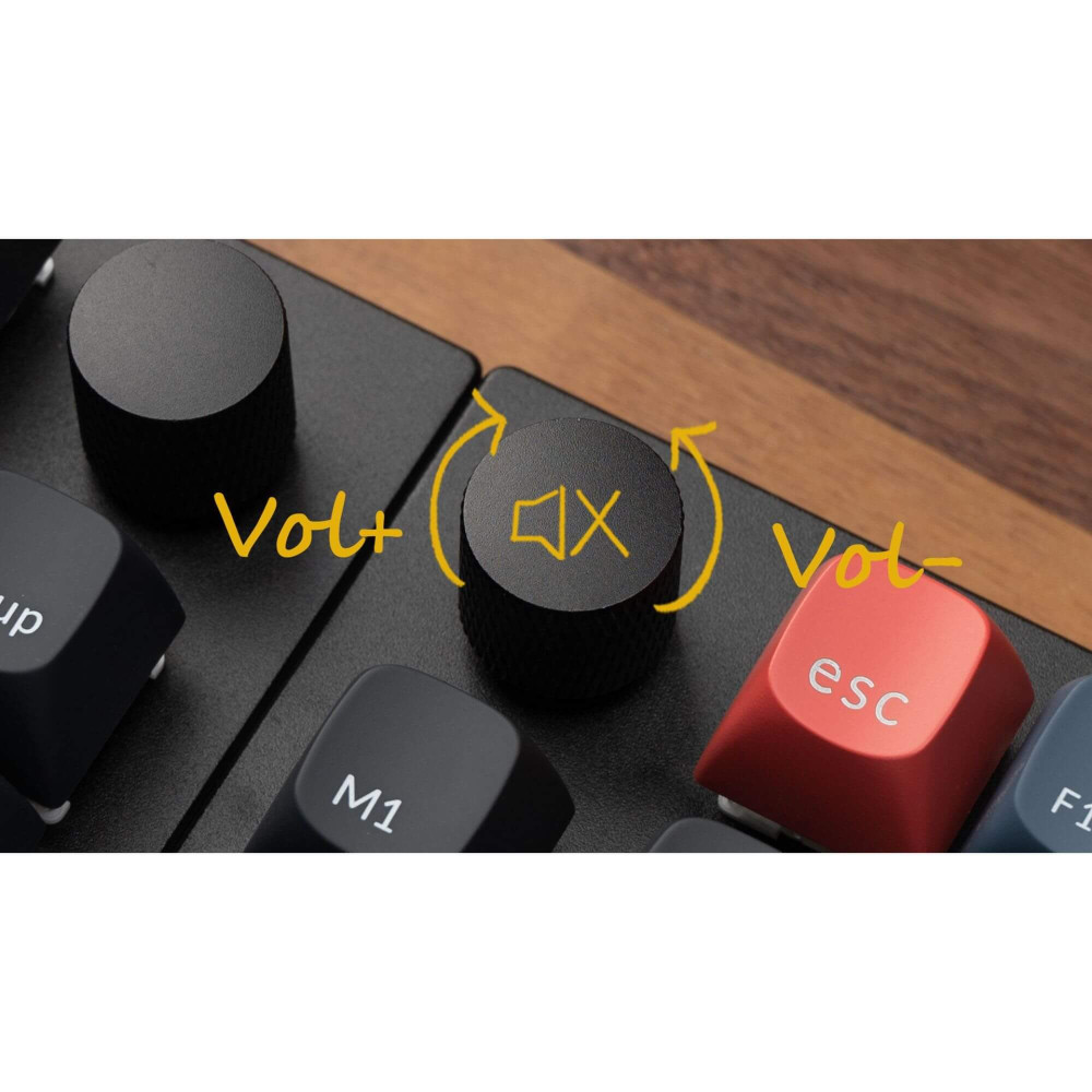Keychron Q11 Keyboard: Best-in-class ergonomic typing experience