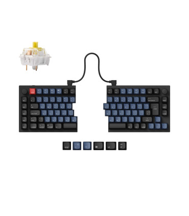 Keychron Q11 Keyboard: Best-in-class ergonomic typing experience