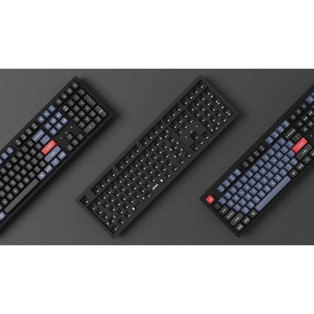 Keychron K10 Pro Commutateur rouge (ANSI)