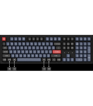 Keychron K10 Pro Red Switch (ANSI)