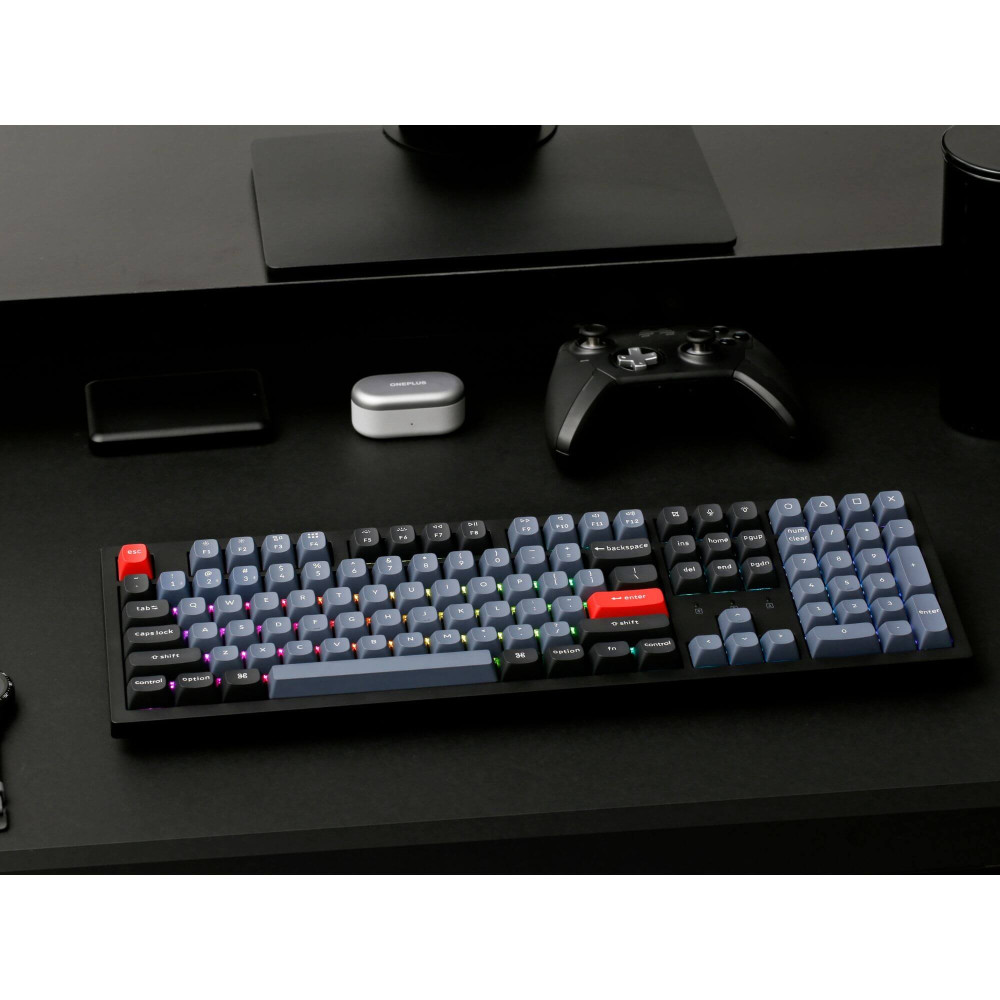 Keychron K10 Pro Commutateur rouge (ANSI)