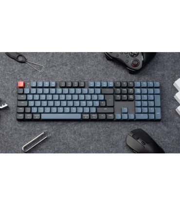 Keychron K5 Pro: Ultra-thin and wireless mechanical keyboard