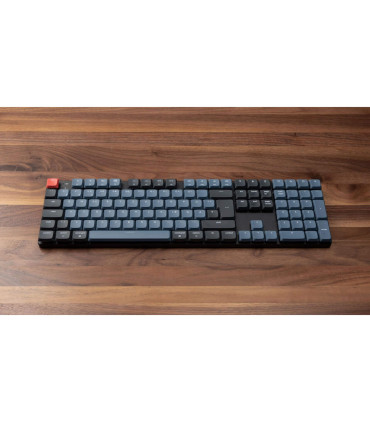 Keychron K5 Pro: Ultra-thin and wireless mechanical keyboard