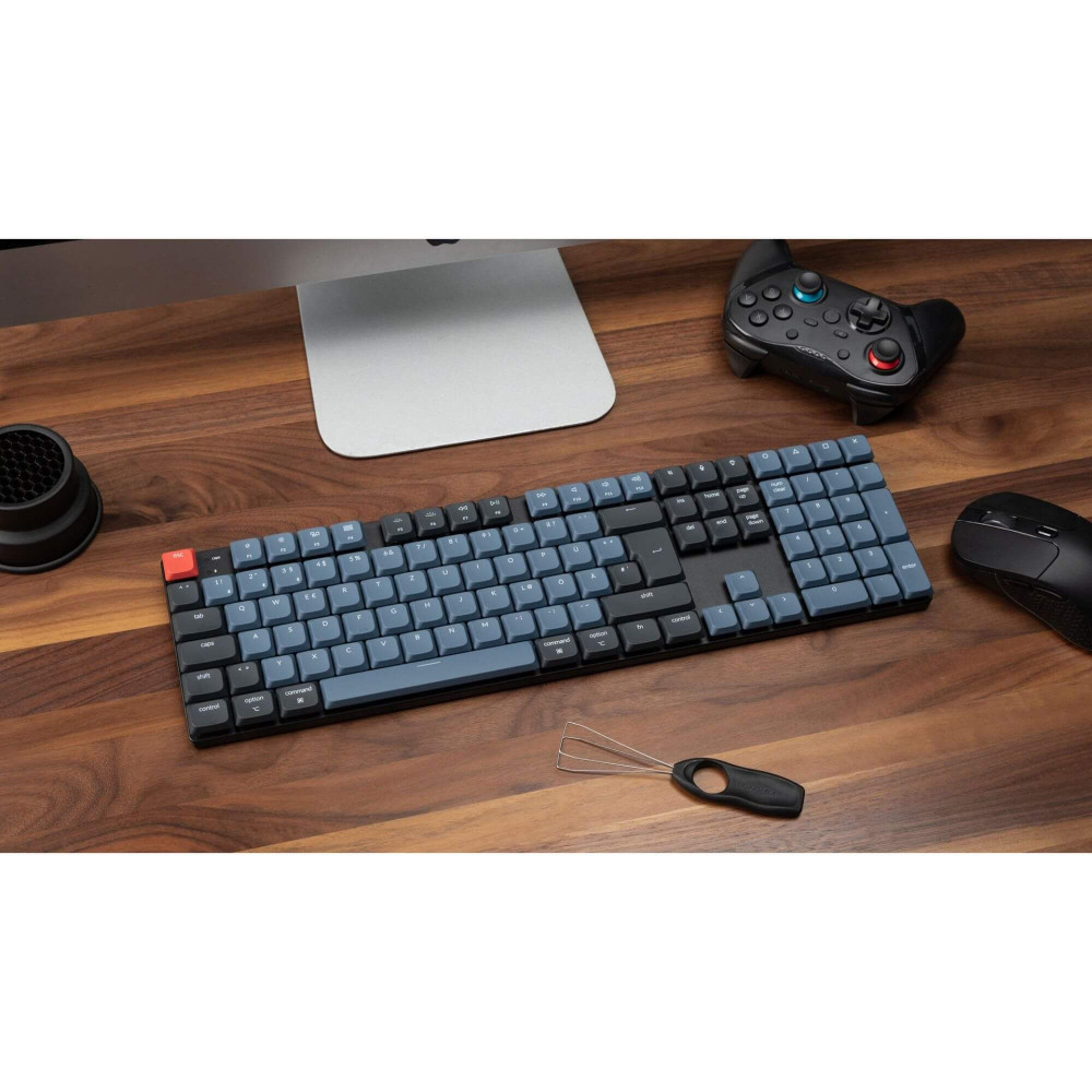 Keychron K5 Pro : Clavier mécanique ultra-fin et sans fil