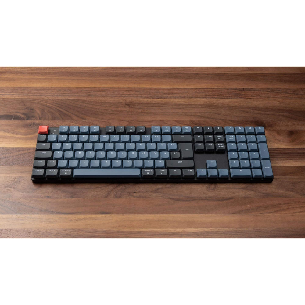 Keychron K5 Pro : Clavier mécanique ultra-fin et sans fil