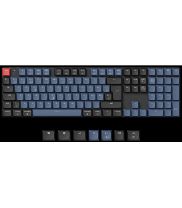 Keychron K5 Pro : Clavier mécanique ultra-fin et sans fil