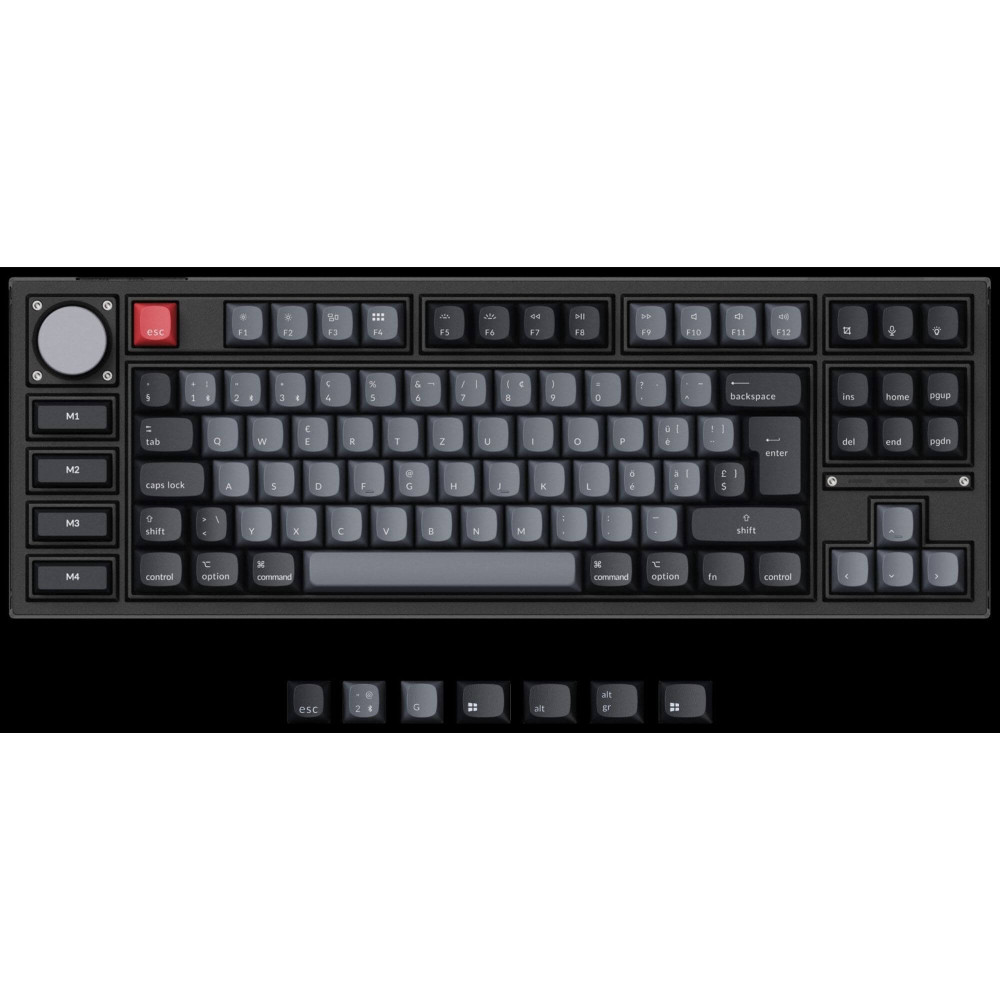Keychron Q3 Pro Special Edition Wireless Hot Swap pour MAC et Windows