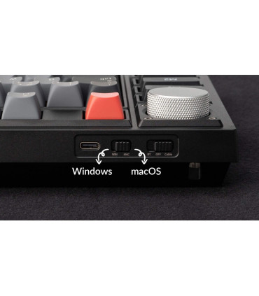 Keychron Q3 Pro Special Edition Wireless Hot Swap pour MAC et Windows